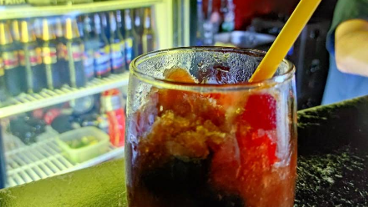 Alina kaba bar