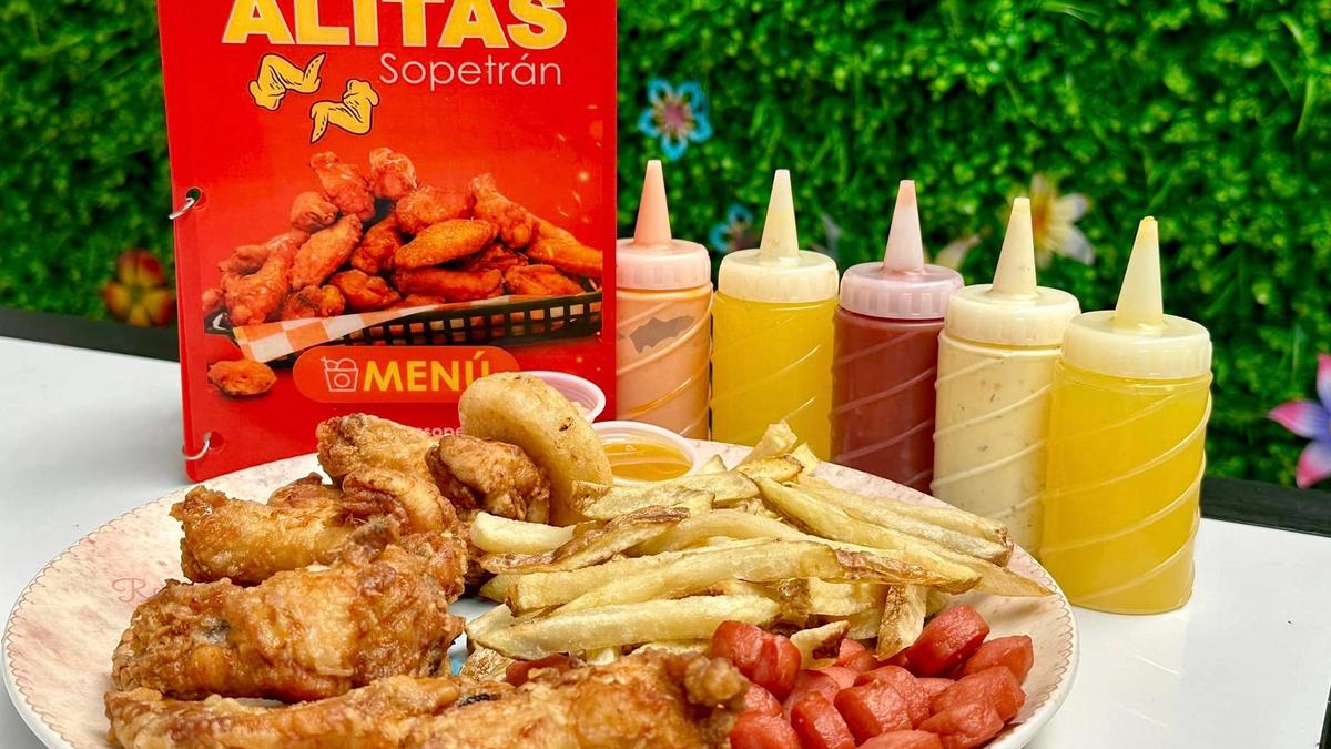 Super Alitas