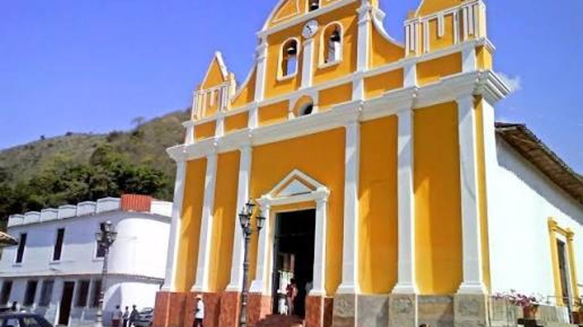 Parroquia San Lorenzo