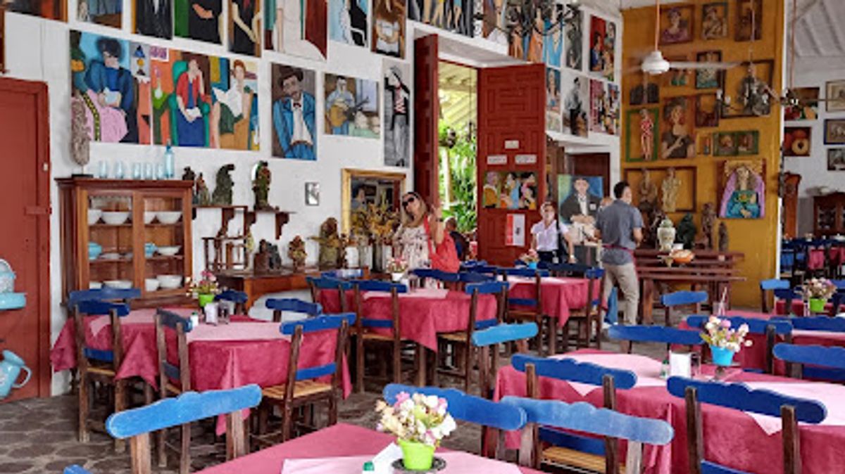 Restaurante Portón del Parque