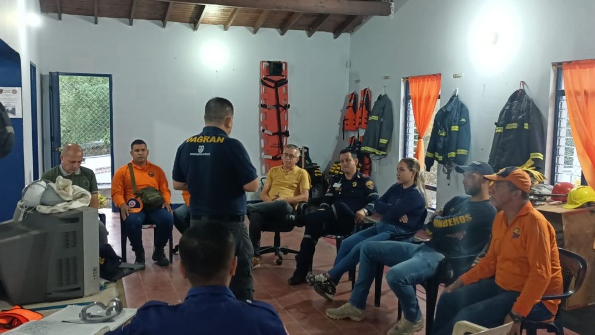 Bomberos Liborina