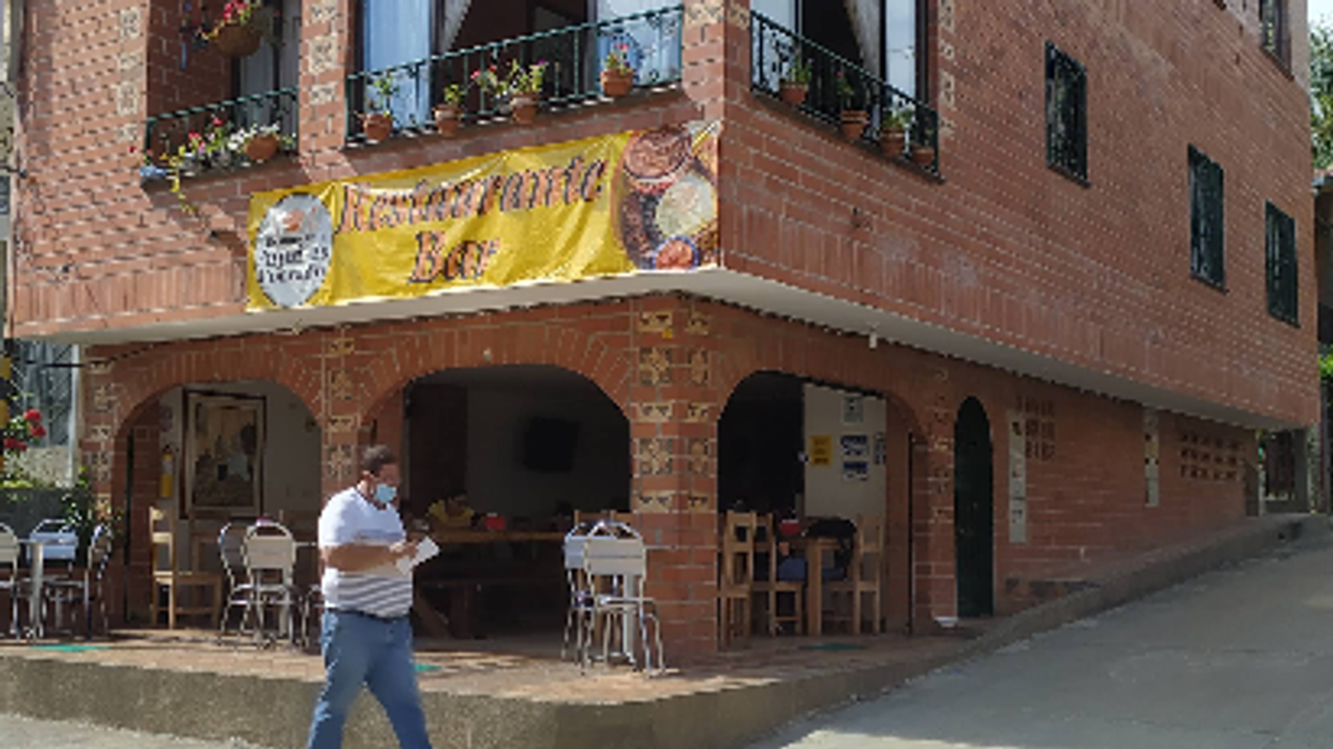 Restaurante Aquí es Conrado