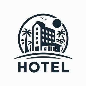 Logo oficial de Hotel casa Tropical