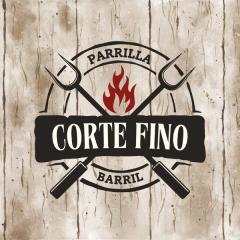 Logo oficial de Corte Fino