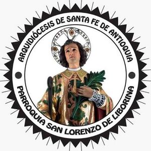 Logo oficial de Parroquia San Lorenzo
