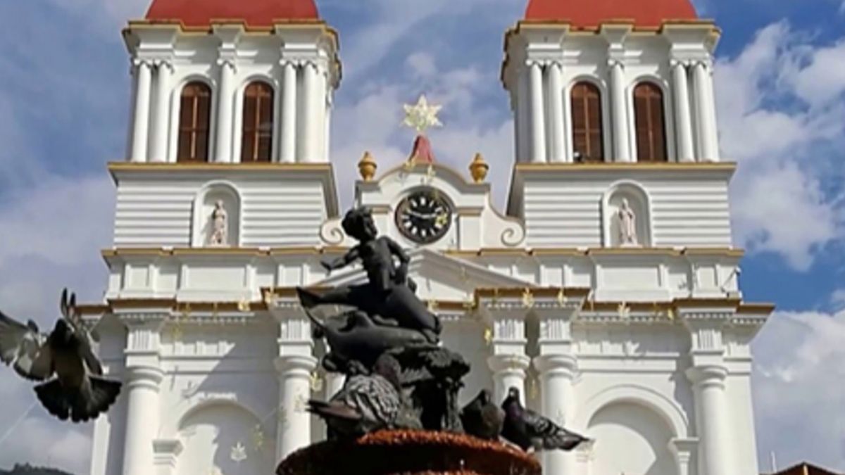 Parroquia Basilica Menor Nuestra Señora de la Asuncion