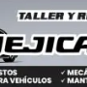 Logo oficial de Mejicar
