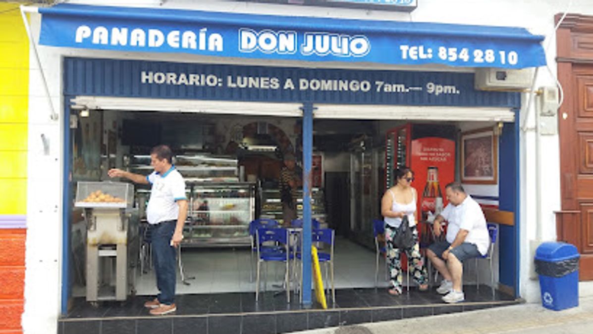 Panaderia Don Julio