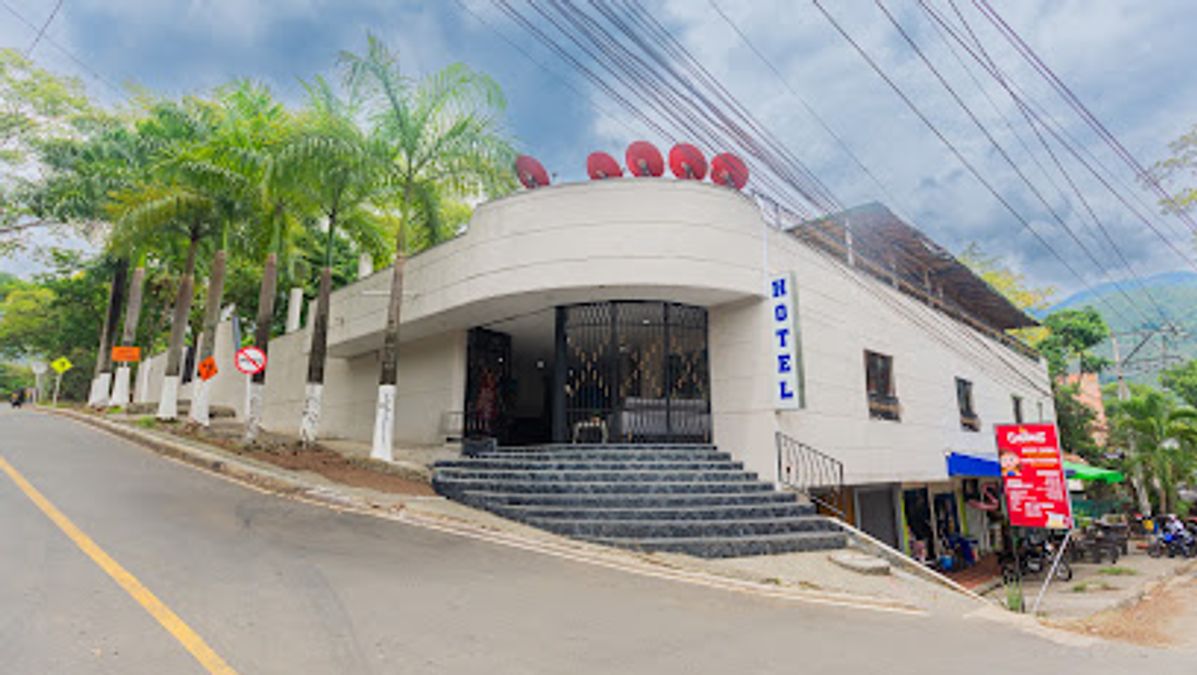 Hotel Tropical San Jeronimo