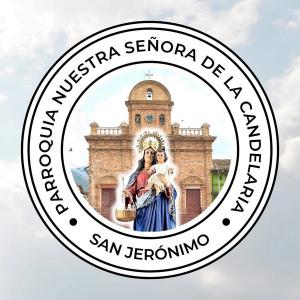 Logo oficial de Nuestra Señora de la Candelaria