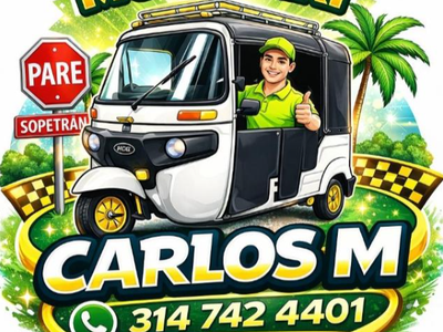 Mototaxi Tours CMH