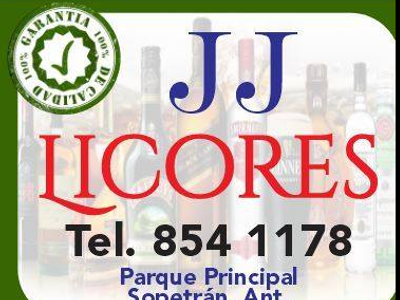 JJ Licores