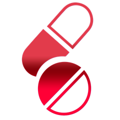 Logo oficial de Droguería Pura Vida San Jerónimo