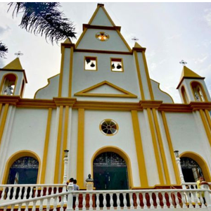Logo oficial de Parroquia San Diego  Liborina