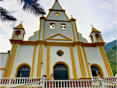 Parroquia San Diego Liborina