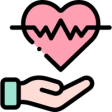 Icono representativo de Salud & Bienestar