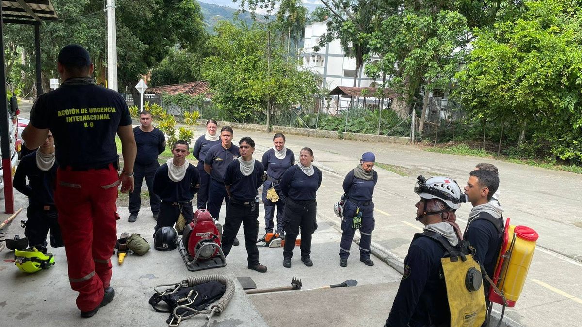 Bomberos San Jeronimo