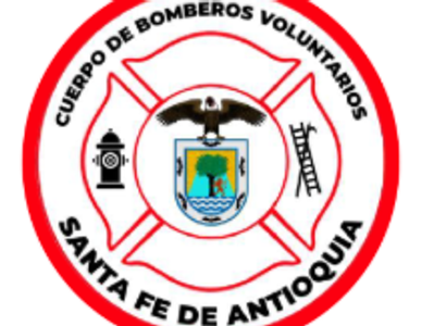 Bomberos Santa fe de Antiqouia