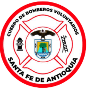 Bomberos Santa fe de Antiqouia