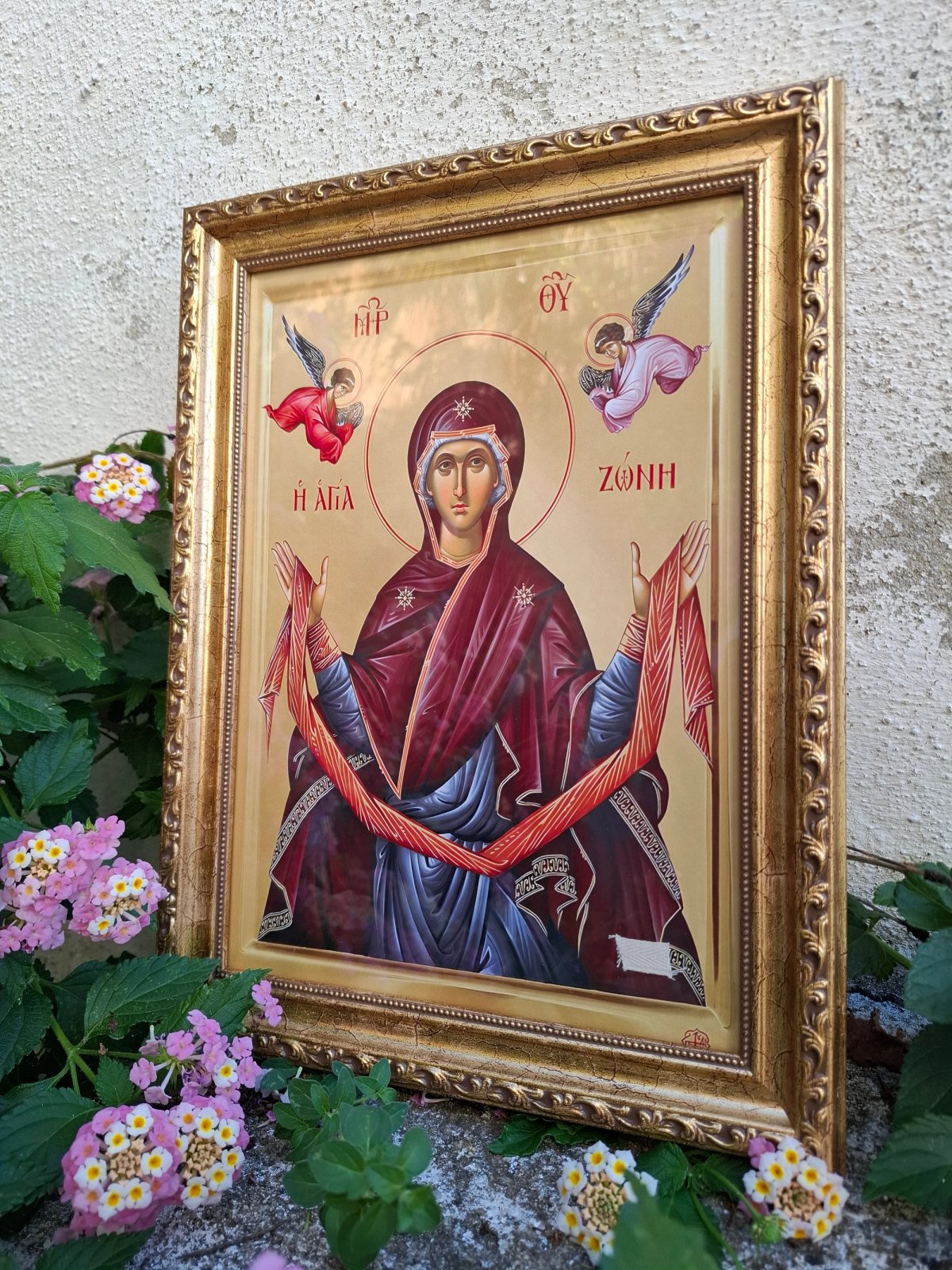 Појас Пресвете Богородице