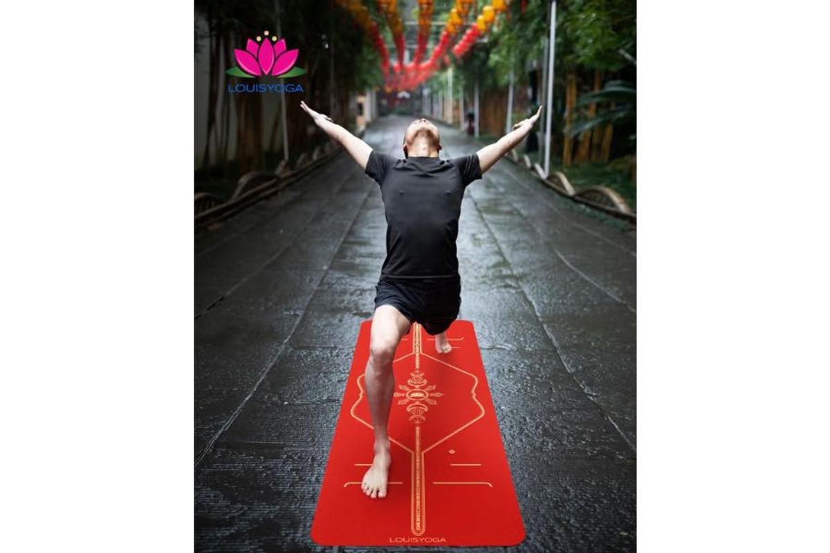 Cách chọn thảm yoga cao su phù hợp