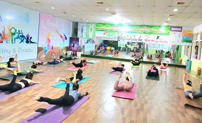 PHÒNG TẬP YOGA, AEROBIC BMT