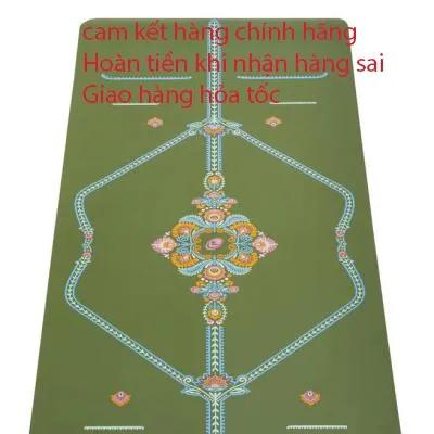 THẢM TẬP YOGA LIFORME MINDFUL GARDEN - OLIVE/FLORAL
