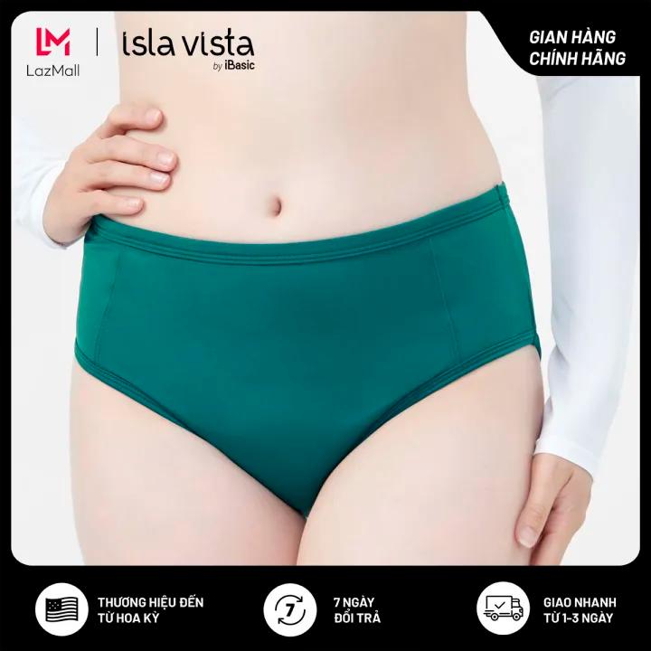 Quần bơi bikini nữ lưng cao Isla Vista IVWB017