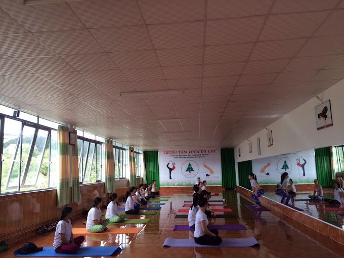 YOGA ĐÀ LẠT