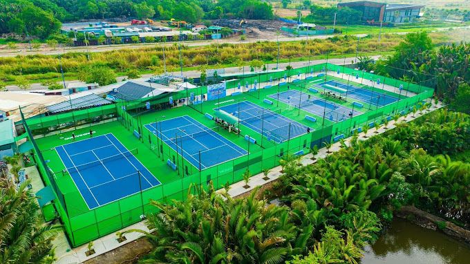 Tennis - Pickleball East Saigon