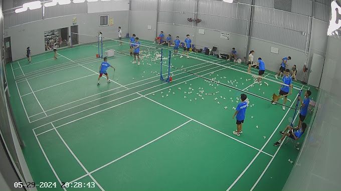 Sân cầu lông CÒ SPORT