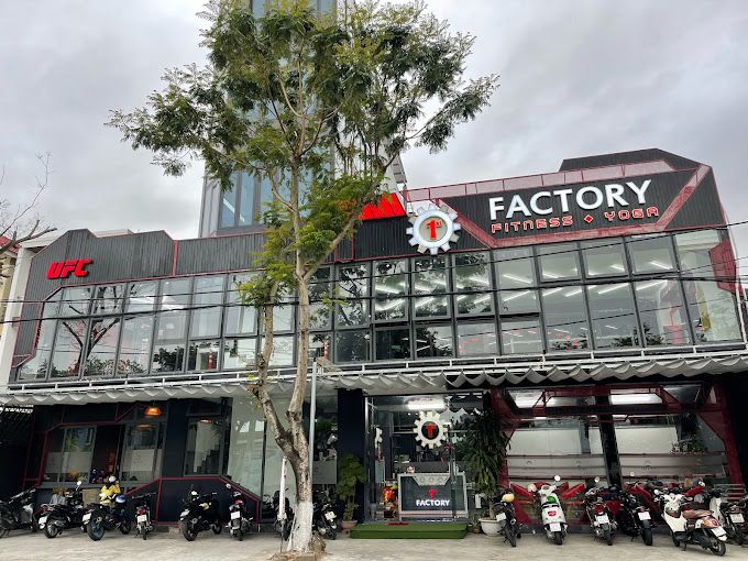 1st Factory Fitness & Yoga Center Danang