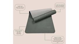 Thảm Yoga TPE – Sự Lựa Chọn Hoàn Hảo Cho Người Tập Yoga