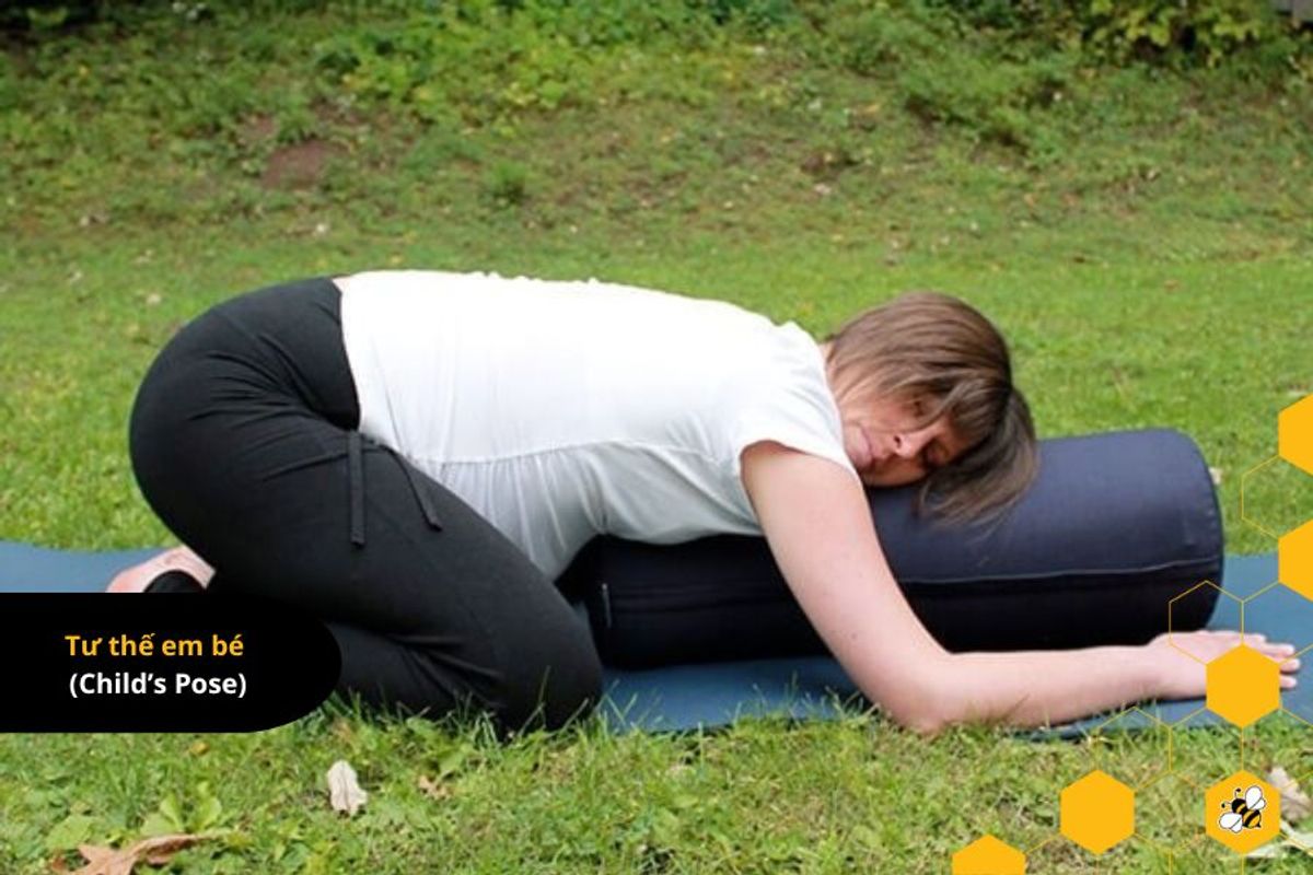 Tư thế em bé (Child’s Pose)