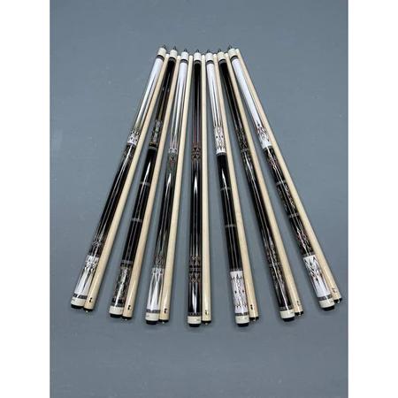 COMBO Gậy Cuemall Ren Nhựa [Mã mới] cho cá nhân/ Gậy + Bao cơ + Găng tay + Lơ / CLB