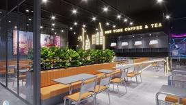 Thiết kế quán bida cafe