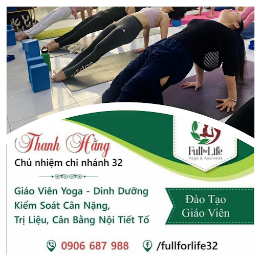 Yoga Thanh Hằng