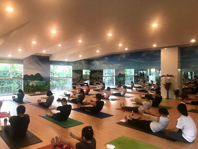 Yoga Vipassana - District 2