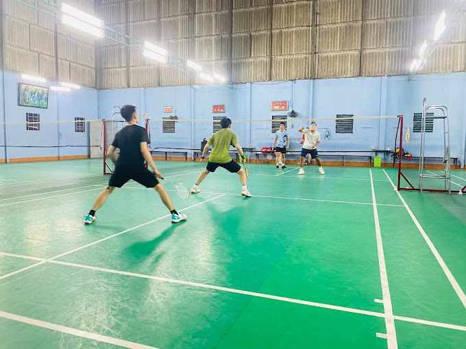 Badminton Club Dong Giao