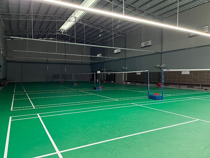 SÂN CẦU LÔNG TĂNG NHƠN PHÚ (BADMINTON PASSION HUB)