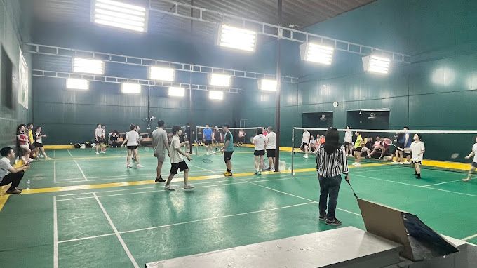 Pickleball Và Cầu Lông Quân Đội