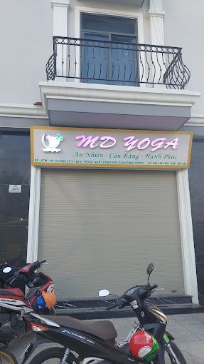 MD Yoga