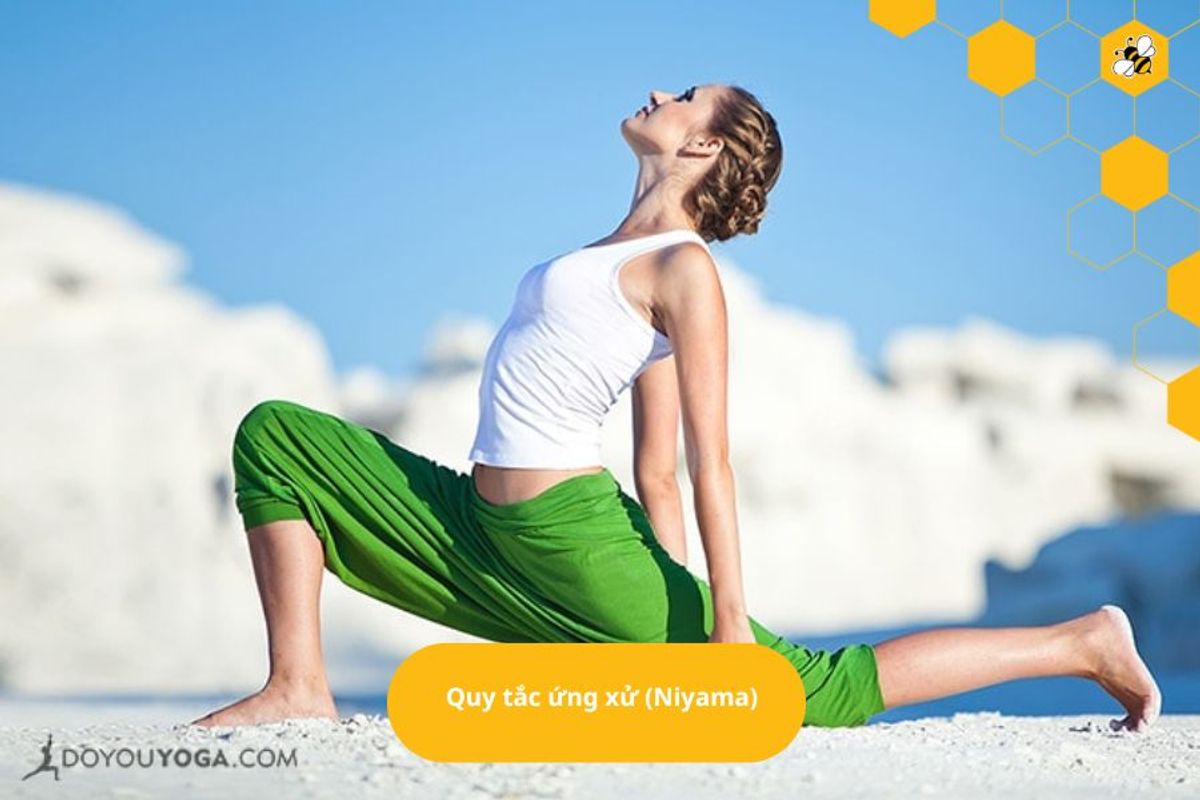 Quy tắc ứng xử (Niyama)