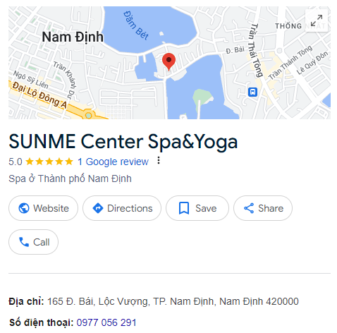 SUNME Center Spa&Yoga