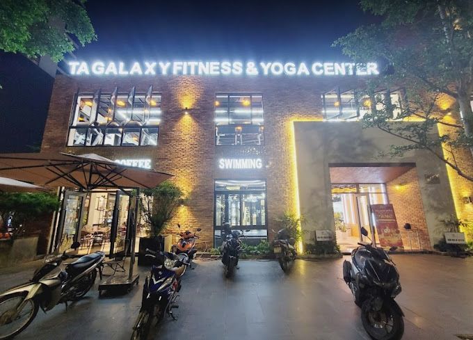 TA Galaxy Fitness & Yoga Center - 960 Ngô Quyền