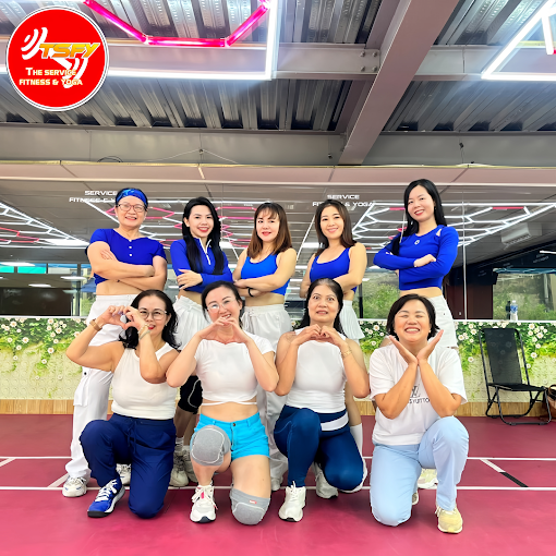 The Service Fitness & Yoga 74 Minh Phụng - Q6