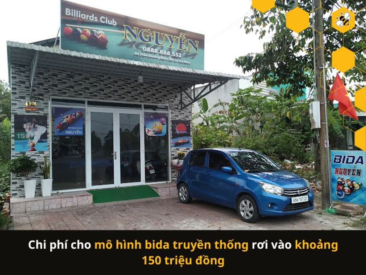 Bida truyền thống