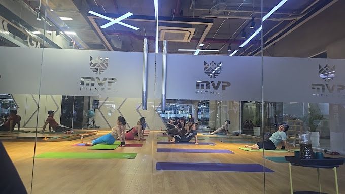 MVP Fitness AQUA CENTRAL