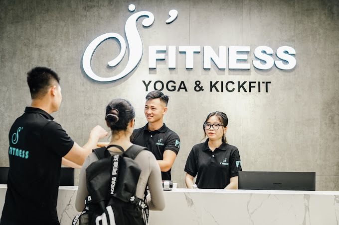 S'Fitness Yoga & Kickfit