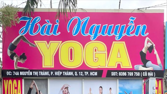 Yoga Hài Nguyễn